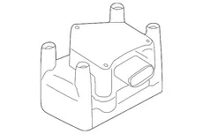 Катушка зажигания LAMBORGHINI 06A905097