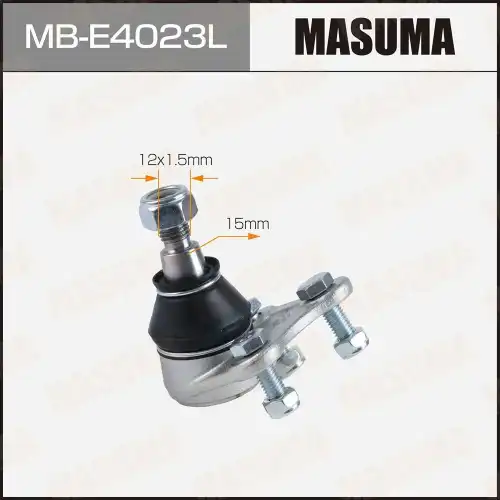 Шаровая опора MASUMA MB-E4023L