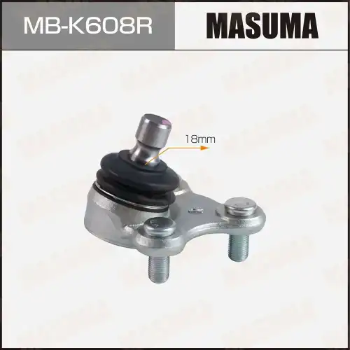 Шаровая опора MASUMA MB-K608R