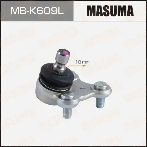 Шаровая опора MASUMA MB-K609L