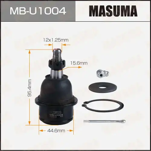 Шаровая опора MASUMA MB-U1004