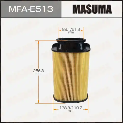 Фильтр воздушный MASUMA MFA-E513