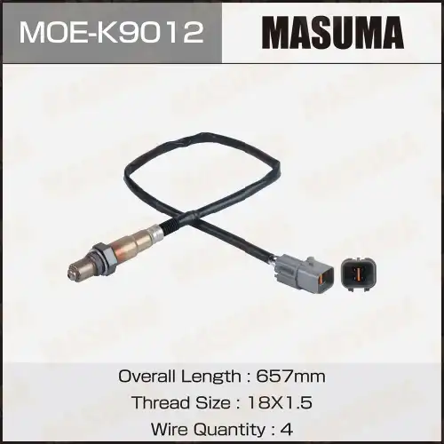 Лямбда-зонд MOE-K9012 MASUMA