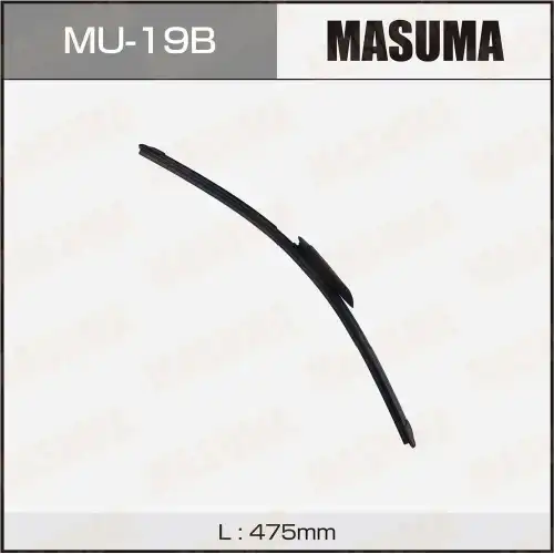 Щетка стеклоочистителя MU-19B MASUMA