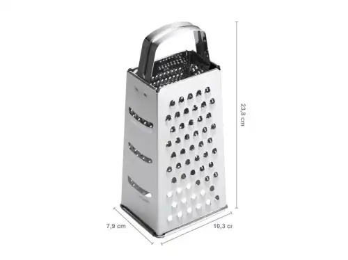 1065589 Терка 4-сторонняя Essential Fiskars