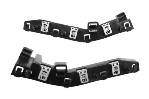 23B3076R Кронштейн бампера левый+правый POLCAR