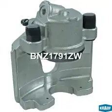 Суппорт тормозной KRAUF BNZ1791ZW