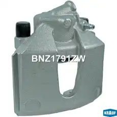 Суппорт тормозной KRAUF BNZ1791ZW