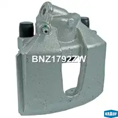 Суппорт тормозной KRAUF BNZ1792ZW