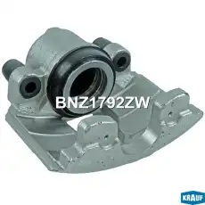 Суппорт тормозной KRAUF BNZ1792ZW