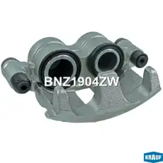 Суппорт тормозной KRAUF BNZ1904ZW