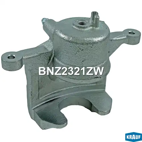 Суппорт тормозной KRAUF BNZ2321ZW