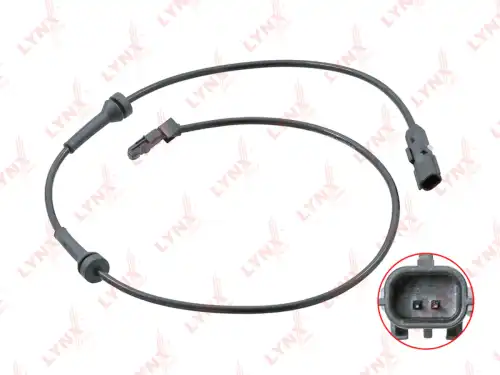 Датчик ABS LYNXAUTO DM-8120