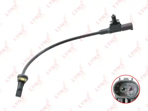 Датчик ABS LYNXAUTO DM-8122