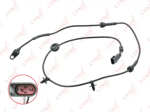 Датчик ABS LYNXAUTO DM-8145