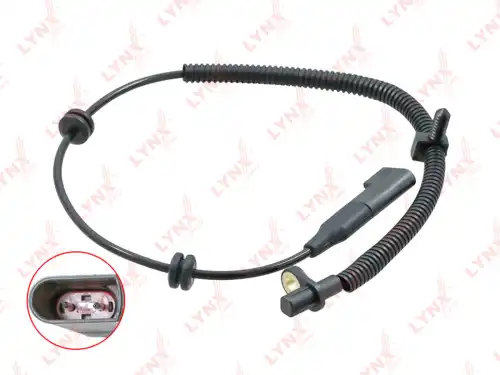 Датчик ABS LYNXAUTO DM-8163