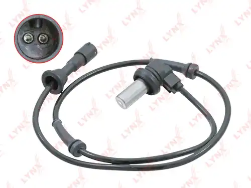Датчик ABS LYNXAUTO DM-8168