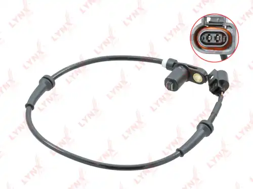 Датчик ABS LYNXAUTO DM-8169