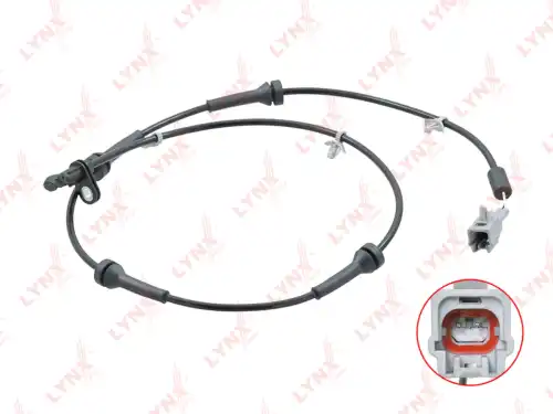 Датчик ABS LYNXAUTO DM-8177