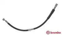 шланг тормозной задн. MB T 15 017 BREMBO
