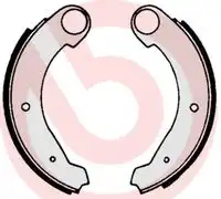 шланг тормозной задн. Daew T 10 002 BREMBO
