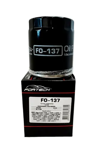 Фильтр масляный FORTECH FO137