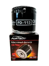 Фильтр масляный FORTECH FO113