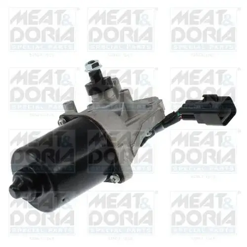 Мотор стеклоочистителя 27650 MEAT & DORIA