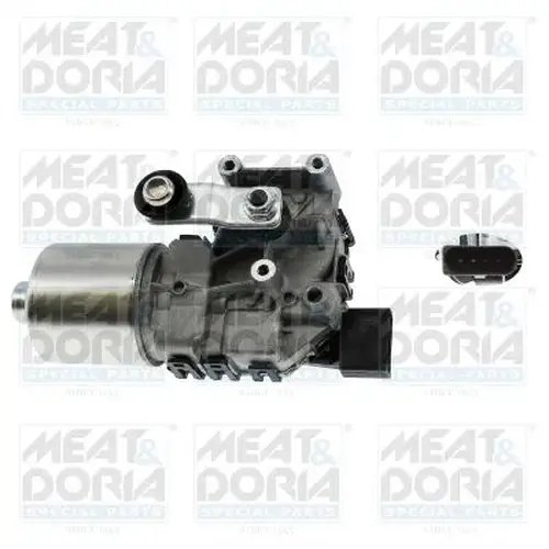 Мотор стеклоочистителя 27623 MEAT & DORIA