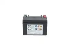 Стартерная батарея 0 092 S5A X20 BOSCH