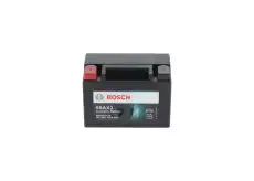 Стартерная батарея 0 092 S5A X20 BOSCH