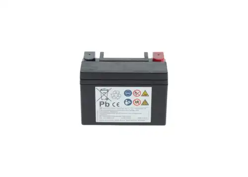 Стартерная батарея 0 092 S5A X20 BOSCH