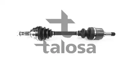 Приводной вал 76-18017 TALOSA