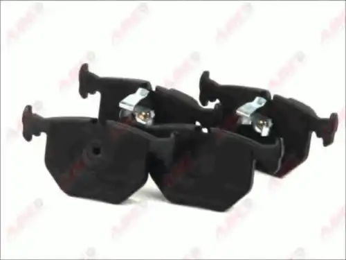 Тормозные колодки дисковые задняя ось ABE C2B005ABE