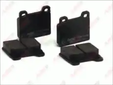 Тормозные колодки дисковые ABE C1F006ABE