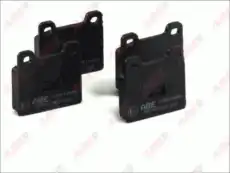 Тормозные колодки дисковые ABE C1F006ABE