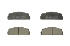 Тормозные колодки дисковые ABE C1F006ABE