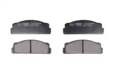Тормозные колодки дисковые ABE C1F006ABE