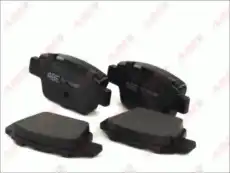 Тормозные колодки дисковые ABE C2F006ABE