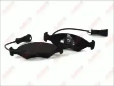 колодки дисковые торм. перед. Ford C1G003ABE ABE