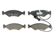 колодки дисковые торм. перед. Ford C1G003ABE ABE