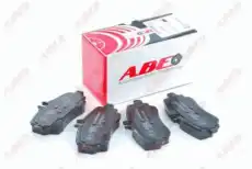 Тормозные колодки дисковые передняя ось ABE C1M046ABE