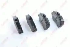 Тормозные колодки дисковые передняя ось ABE C1M046ABE
