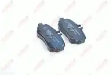 Тормозные колодки дисковые передняя ось ABE C1M046ABE