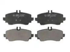 Тормозные колодки дисковые передняя ось ABE C1M046ABE