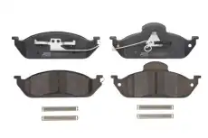 Тормозные колодки дисковые передняя ось ABE C1M023ABE
