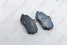 Тормозные колодки дисковые ABE C1M030ABE