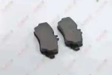 Тормозные колодки дисковые ABE C1M030ABE