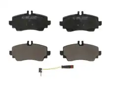 Тормозные колодки дисковые ABE C1M030ABE