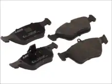 Тормозные колодки дисковые задняя ось ABE C1X016ABE